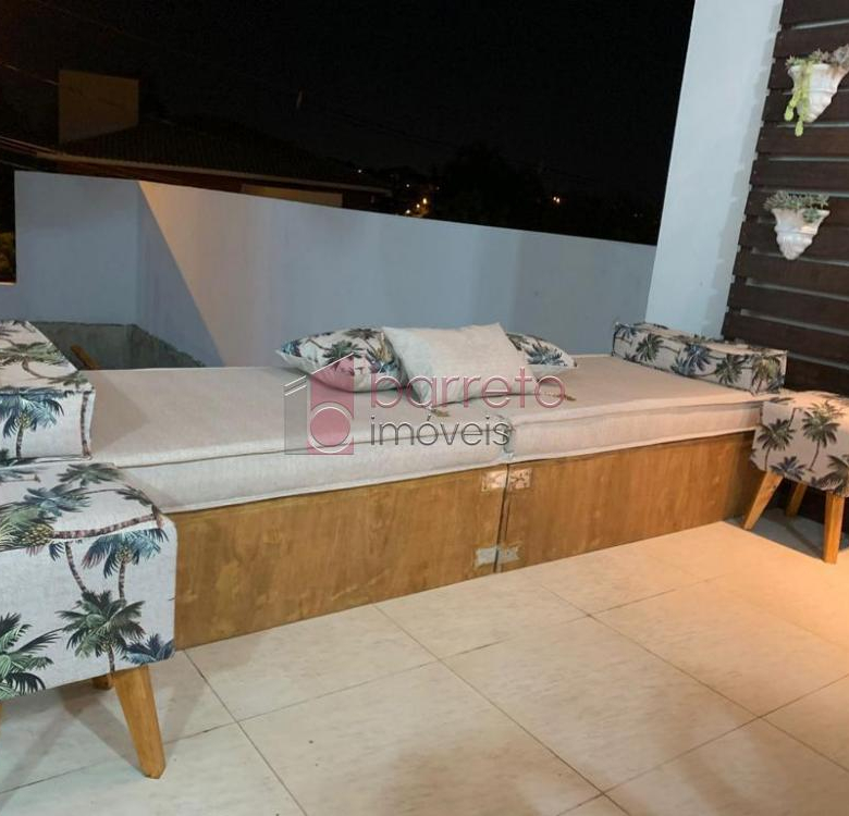CASA PARA VENDA NO CONDOMINIO PALMEIRAS DA MALOTA – JUNDIAÍ – SP
