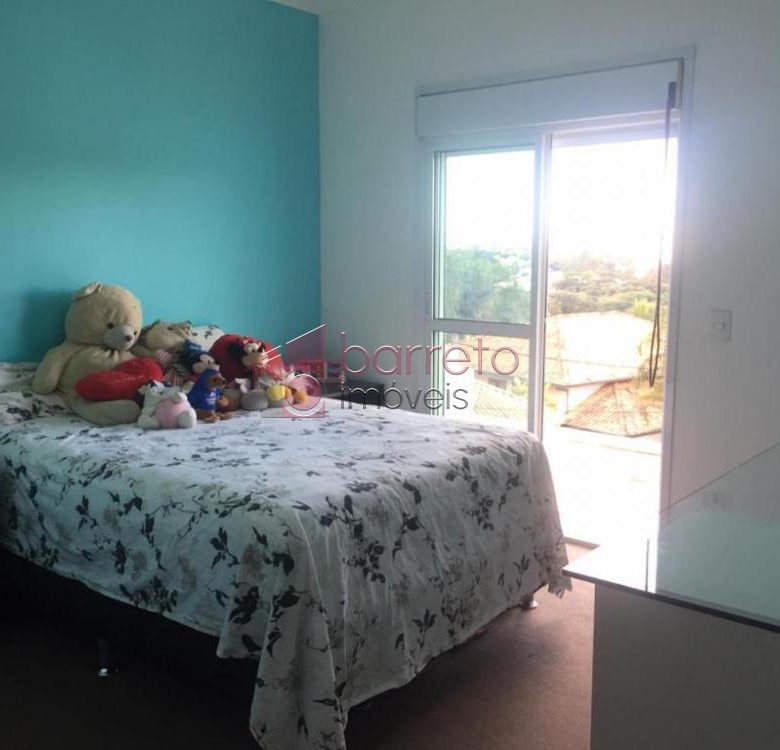CASA PARA VENDA NO CONDOMINIO PALMEIRAS DA MALOTA – JUNDIAÍ – SP