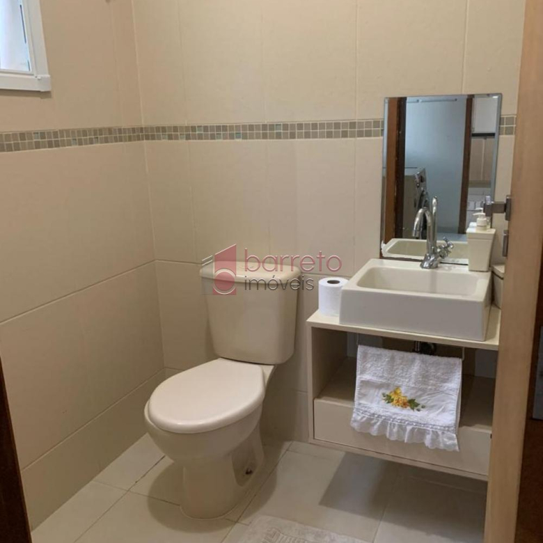CASA PARA VENDA NO CONDOMINIO PALMEIRAS DA MALOTA – JUNDIAÍ – SP