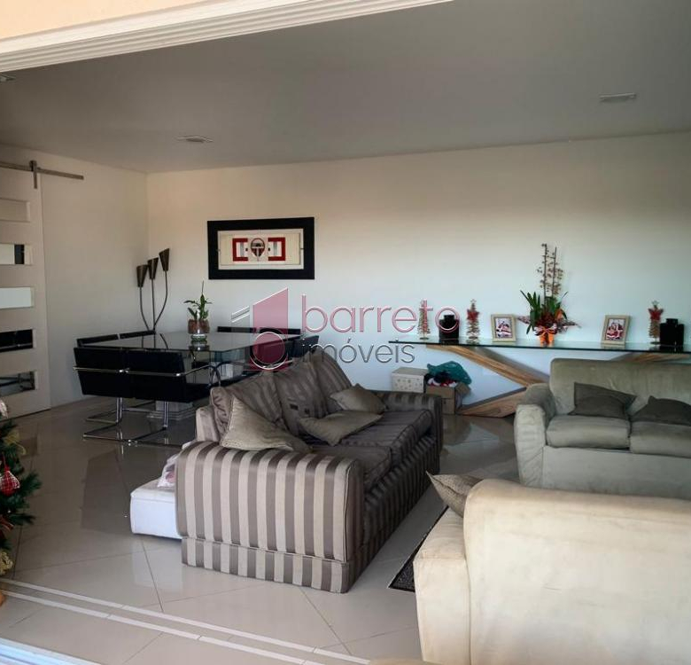 CASA PARA VENDA NO CONDOMINIO PALMEIRAS DA MALOTA – JUNDIAÍ – SP