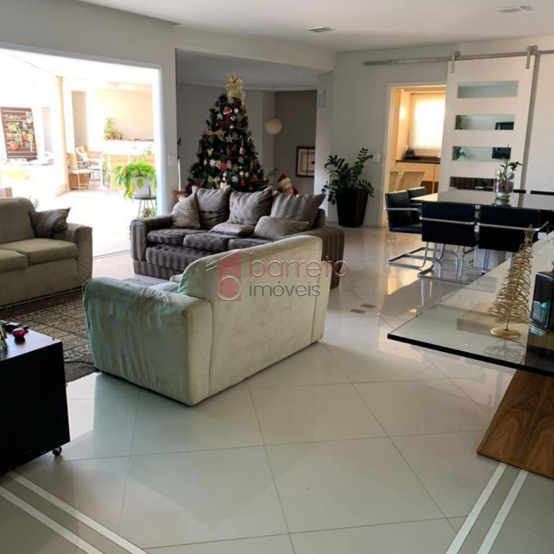 CASA PARA VENDA NO CONDOMINIO PALMEIRAS DA MALOTA – JUNDIAÍ – SP