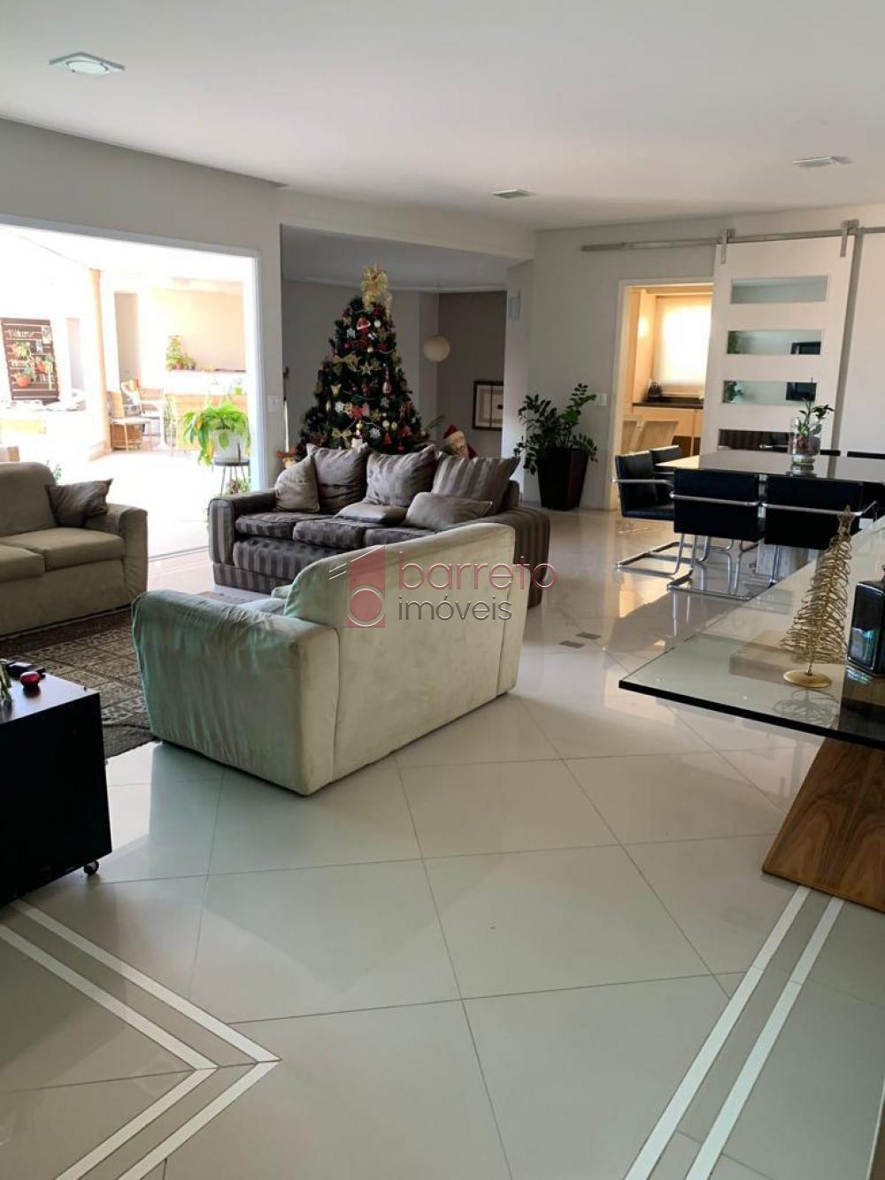 CASA PARA VENDA NO CONDOMINIO PALMEIRAS DA MALOTA – JUNDIAÍ – SP