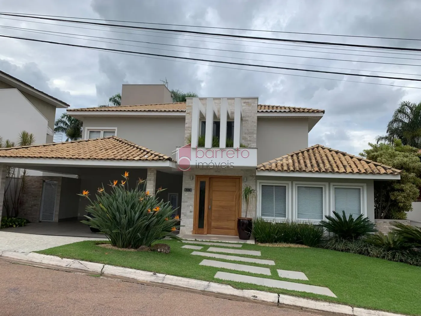 SOBRADO PARA VENDA – CHÁCARA MALOTA – JUNDIAÍ/SP