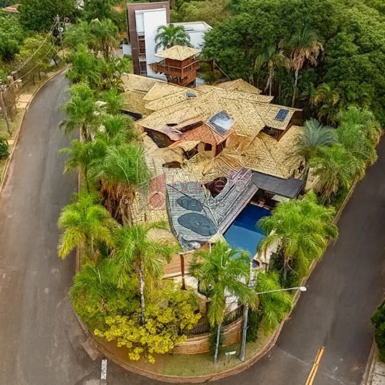 CASA À VENDA NO CONDOMÍNIO CHÁCARA MALOTA EM JUNDIAÍ/SP
