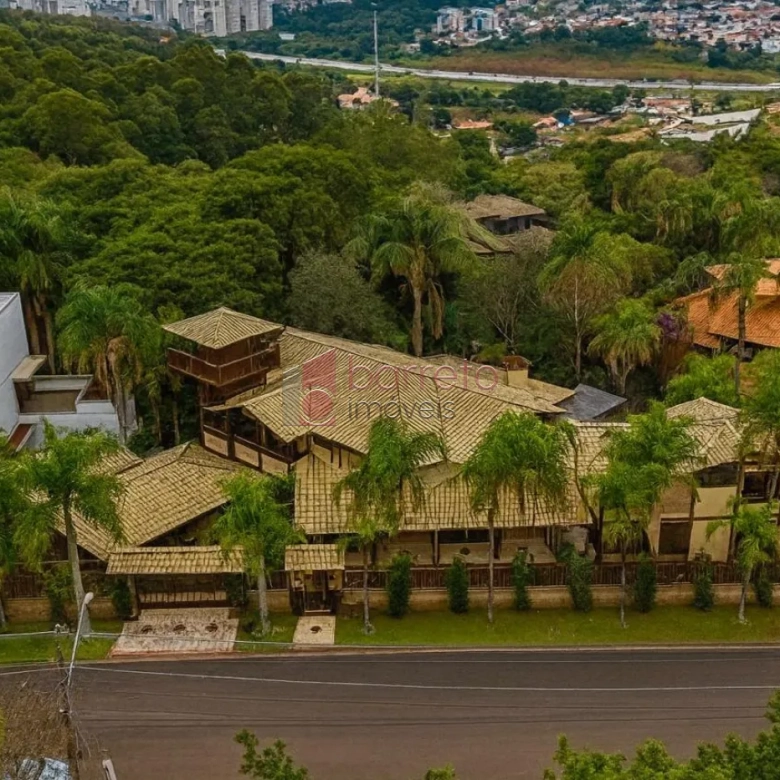 CASA À VENDA NO CONDOMÍNIO CHÁCARA MALOTA EM JUNDIAÍ/SP