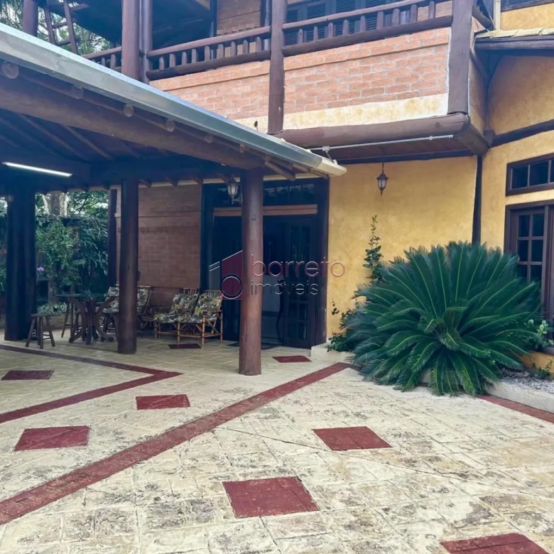CASA À VENDA NO CONDOMÍNIO CHÁCARA MALOTA EM JUNDIAÍ/SP