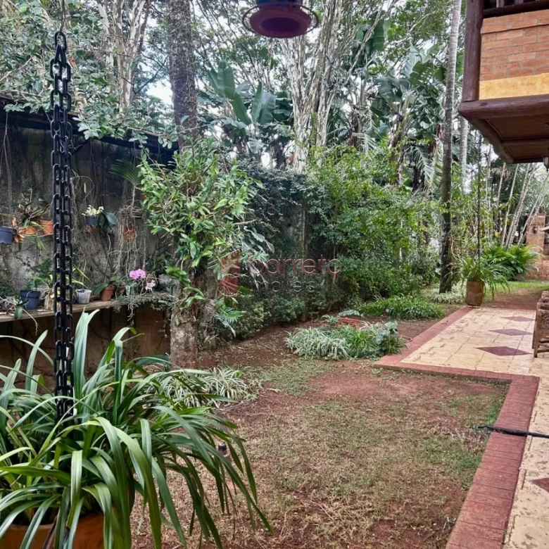 CASA À VENDA NO CONDOMÍNIO CHÁCARA MALOTA EM JUNDIAÍ/SP
