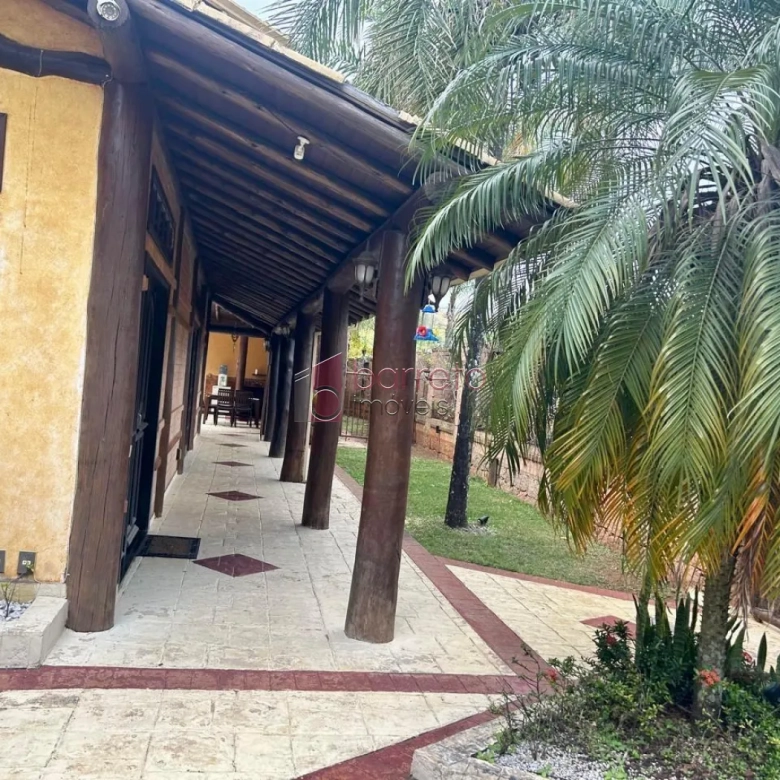 CASA À VENDA NO CONDOMÍNIO CHÁCARA MALOTA EM JUNDIAÍ/SP