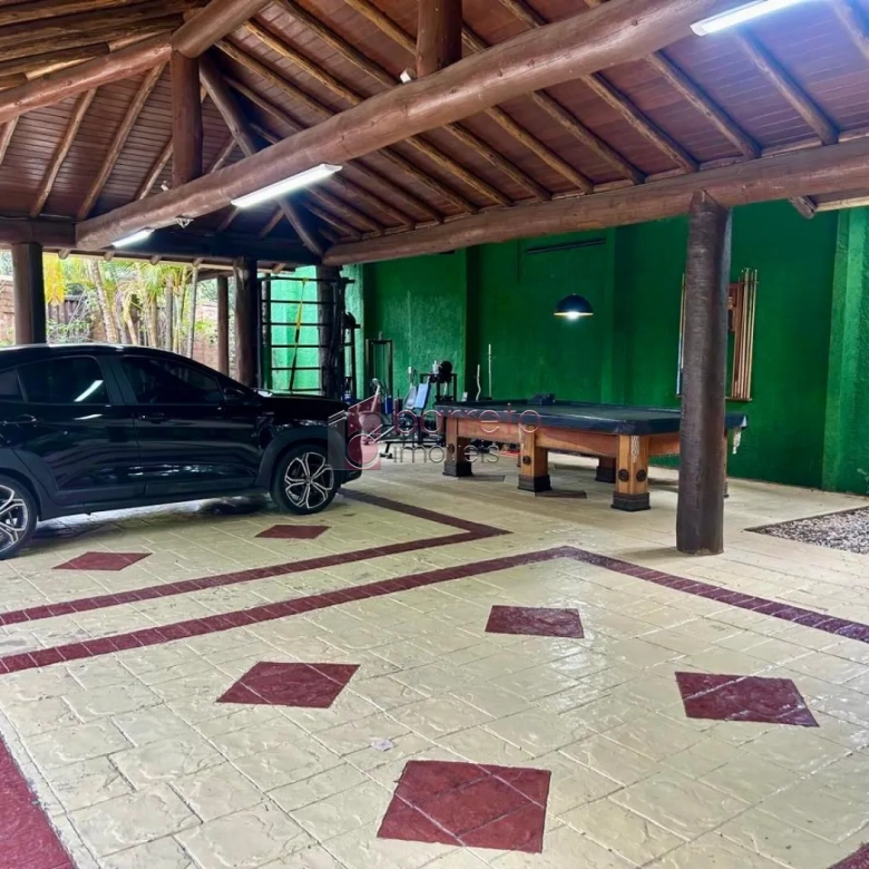 CASA À VENDA NO CONDOMÍNIO CHÁCARA MALOTA EM JUNDIAÍ/SP