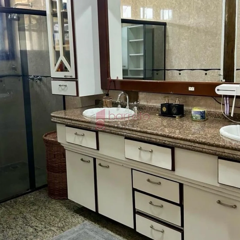 CASA À VENDA NO CONDOMÍNIO CHÁCARA MALOTA EM JUNDIAÍ/SP
