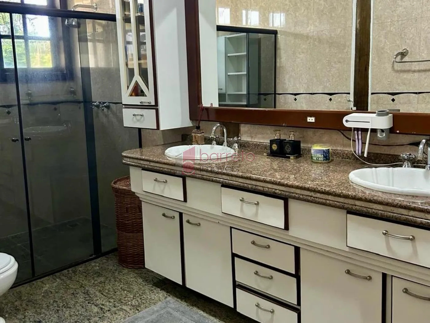 CASA À VENDA NO CONDOMÍNIO CHÁCARA MALOTA EM JUNDIAÍ/SP