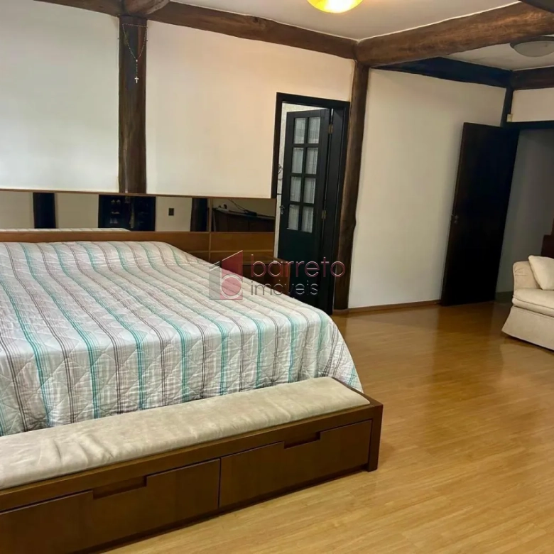 CASA À VENDA NO CONDOMÍNIO CHÁCARA MALOTA EM JUNDIAÍ/SP