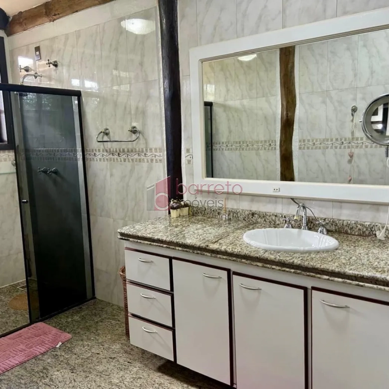 CASA À VENDA NO CONDOMÍNIO CHÁCARA MALOTA EM JUNDIAÍ/SP