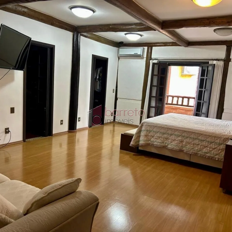 CASA À VENDA NO CONDOMÍNIO CHÁCARA MALOTA EM JUNDIAÍ/SP