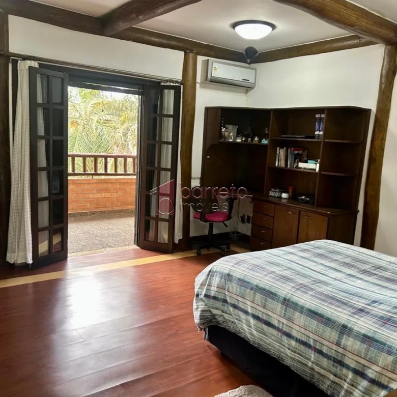 CASA À VENDA NO CONDOMÍNIO CHÁCARA MALOTA EM JUNDIAÍ/SP