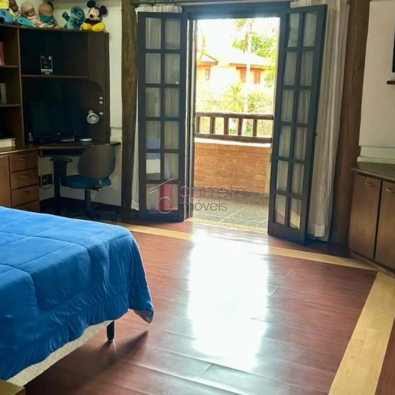 CASA À VENDA NO CONDOMÍNIO CHÁCARA MALOTA EM JUNDIAÍ/SP
