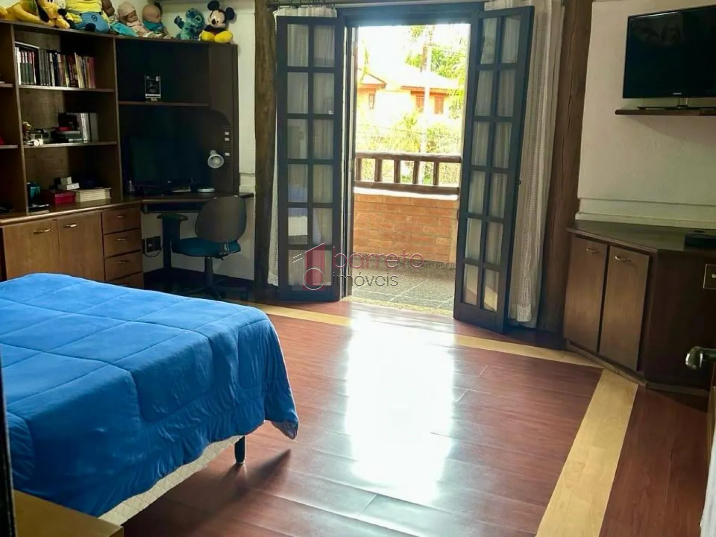 CASA À VENDA NO CONDOMÍNIO CHÁCARA MALOTA EM JUNDIAÍ/SP