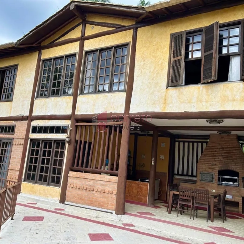 CASA À VENDA NO CONDOMÍNIO CHÁCARA MALOTA EM JUNDIAÍ/SP