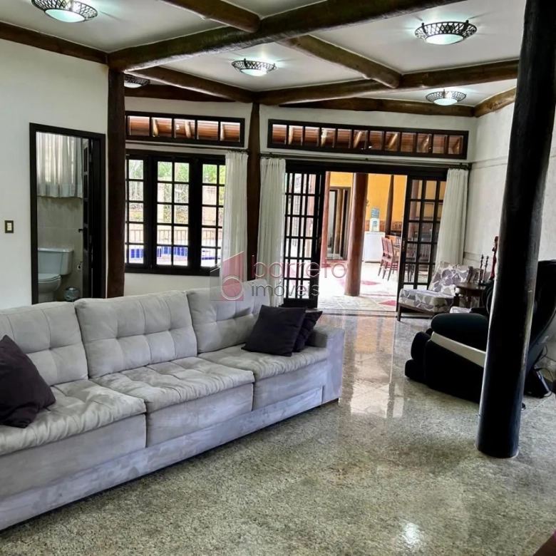 CASA À VENDA NO CONDOMÍNIO CHÁCARA MALOTA EM JUNDIAÍ/SP