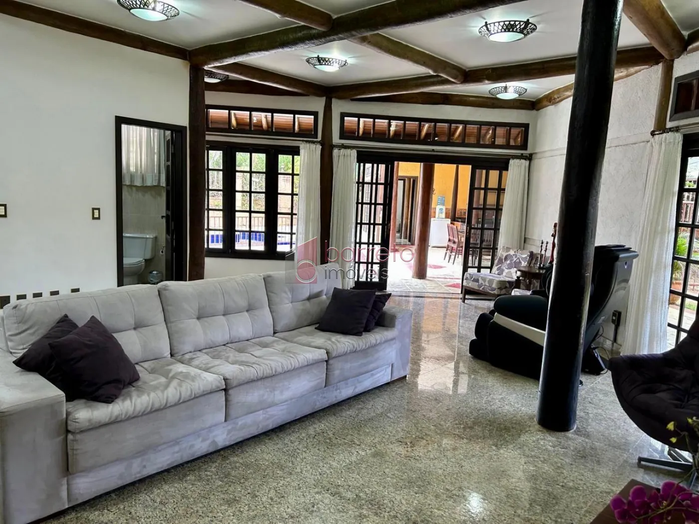CASA À VENDA NO CONDOMÍNIO CHÁCARA MALOTA EM JUNDIAÍ/SP