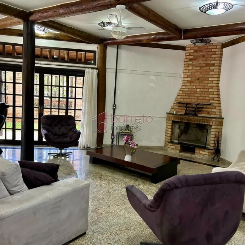 CASA À VENDA NO CONDOMÍNIO CHÁCARA MALOTA EM JUNDIAÍ/SP