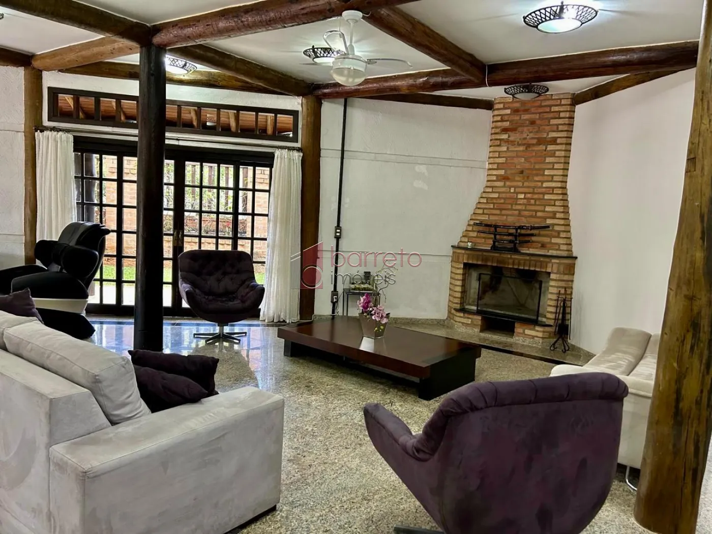 CASA À VENDA NO CONDOMÍNIO CHÁCARA MALOTA EM JUNDIAÍ/SP