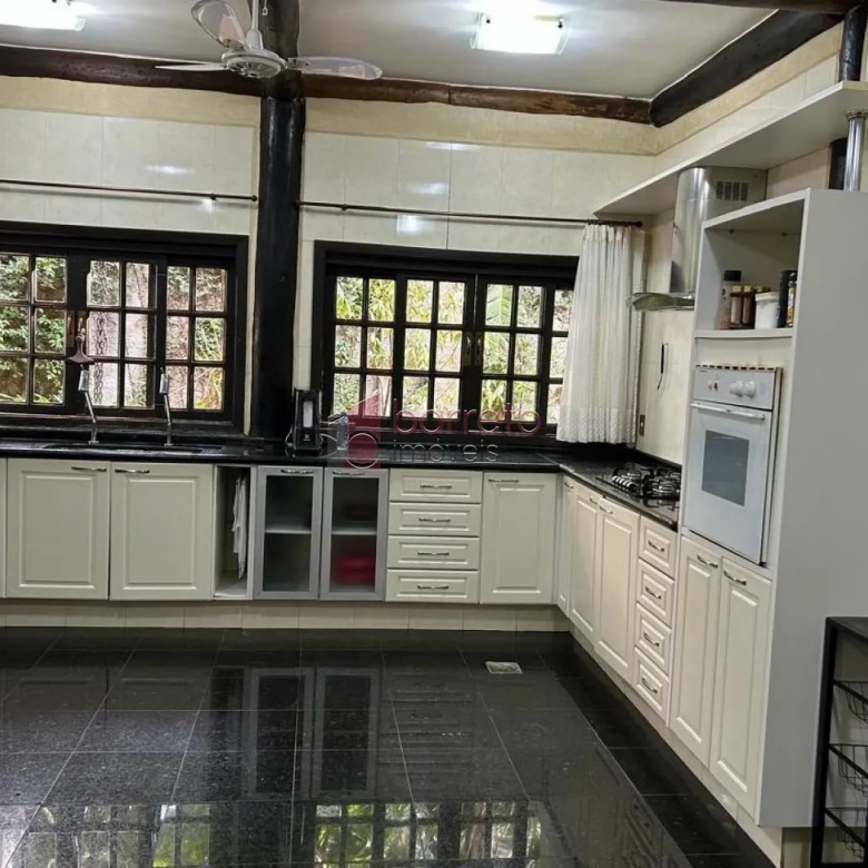 CASA À VENDA NO CONDOMÍNIO CHÁCARA MALOTA EM JUNDIAÍ/SP