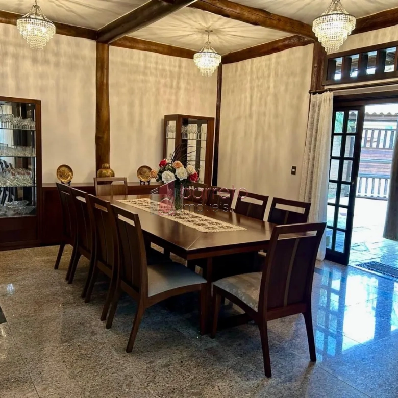 CASA À VENDA NO CONDOMÍNIO CHÁCARA MALOTA EM JUNDIAÍ/SP