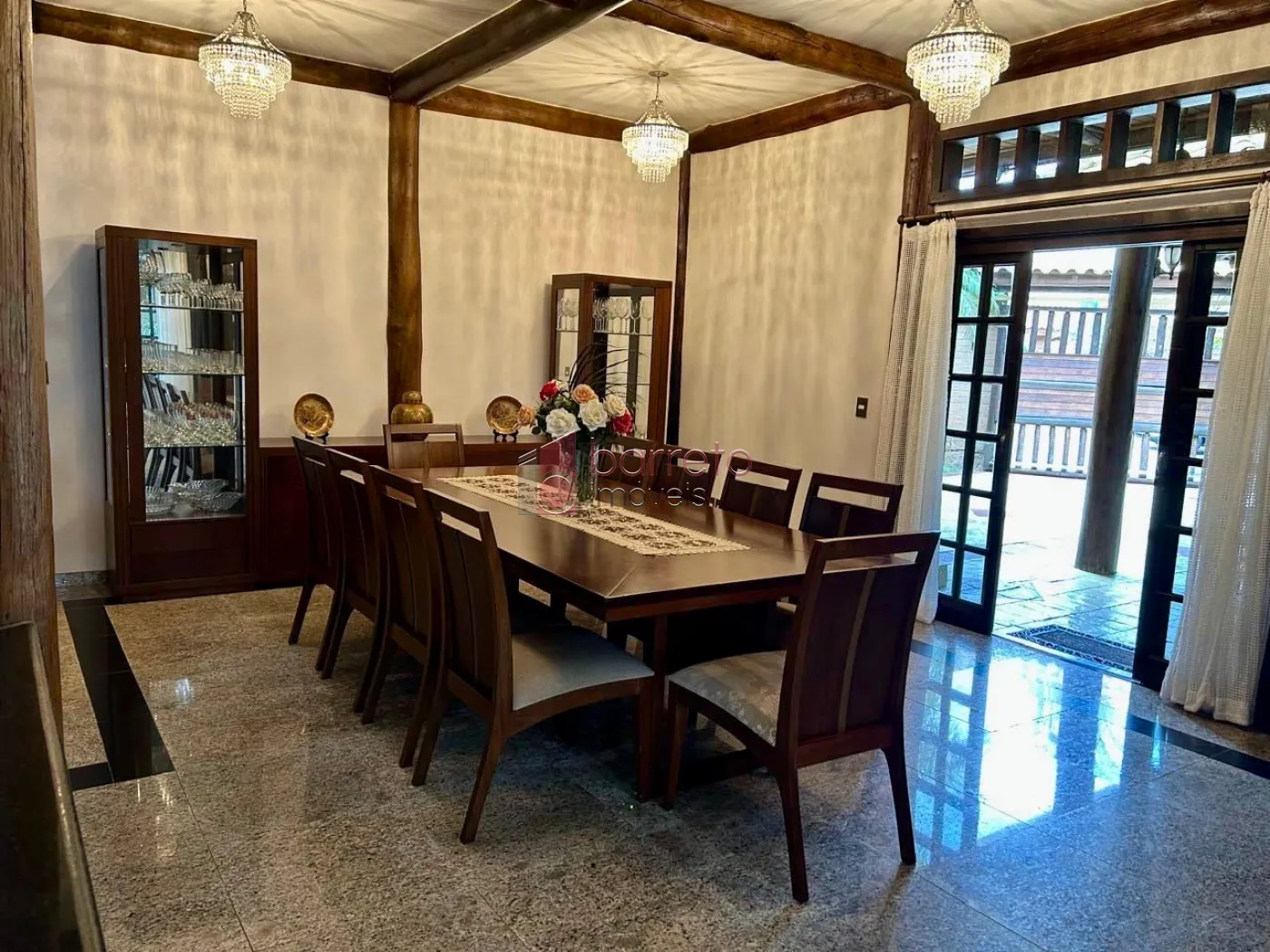 CASA À VENDA NO CONDOMÍNIO CHÁCARA MALOTA EM JUNDIAÍ/SP
