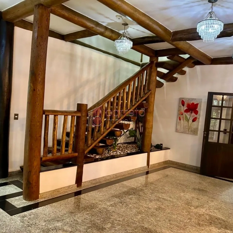 CASA À VENDA NO CONDOMÍNIO CHÁCARA MALOTA EM JUNDIAÍ/SP