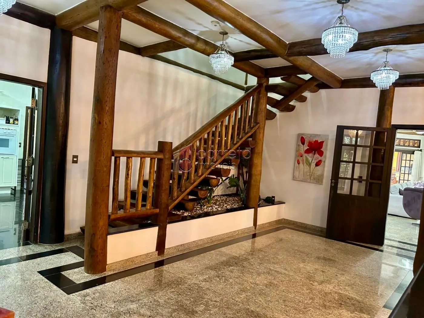 CASA À VENDA NO CONDOMÍNIO CHÁCARA MALOTA EM JUNDIAÍ/SP