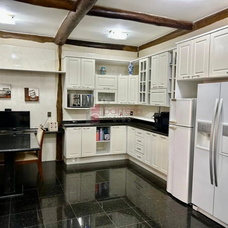 CASA À VENDA NO CONDOMÍNIO CHÁCARA MALOTA EM JUNDIAÍ/SP