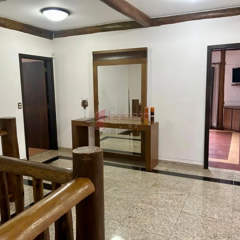 CASA À VENDA NO CONDOMÍNIO CHÁCARA MALOTA EM JUNDIAÍ/SP