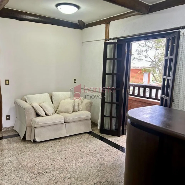 CASA À VENDA NO CONDOMÍNIO CHÁCARA MALOTA EM JUNDIAÍ/SP