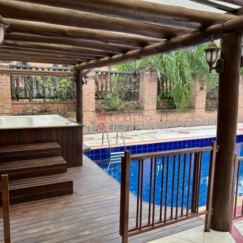 CASA À VENDA NO CONDOMÍNIO CHÁCARA MALOTA EM JUNDIAÍ/SP