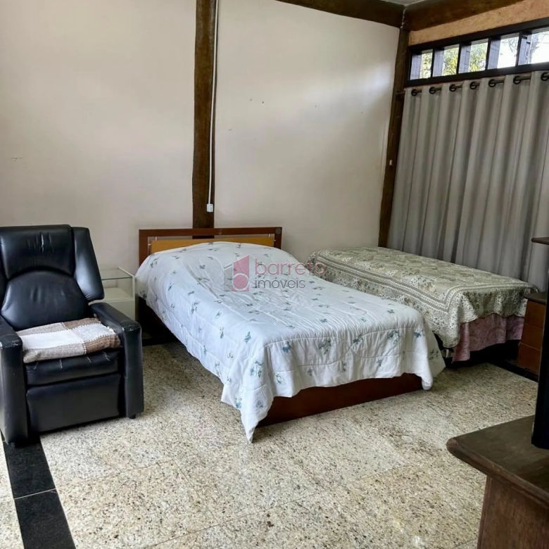 CASA À VENDA NO CONDOMÍNIO CHÁCARA MALOTA EM JUNDIAÍ/SP