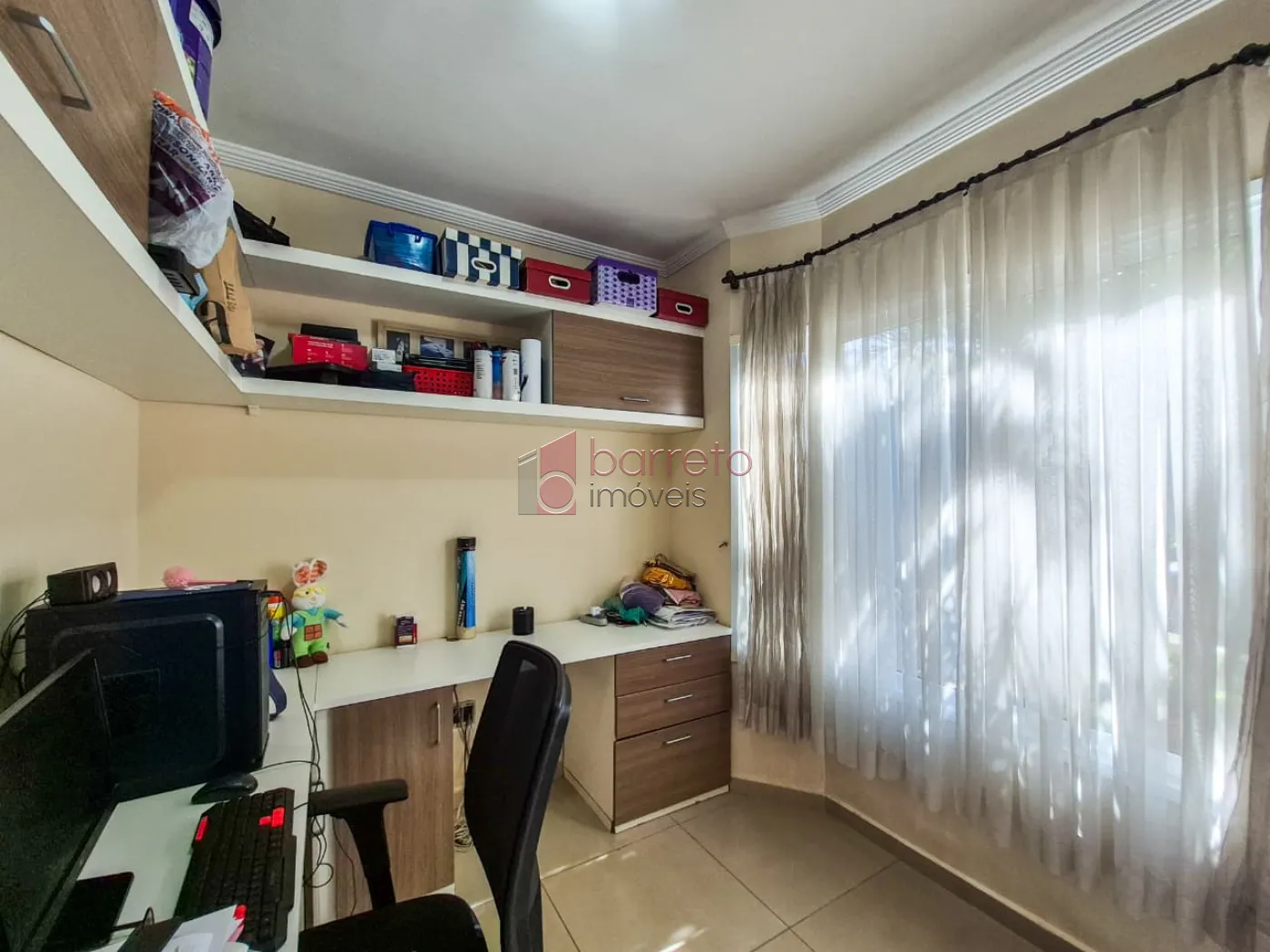 CASA À VENDA NO CONDOMÍNIO TERRAS DE GÊNOVA EM JUNDIAÍ/SP