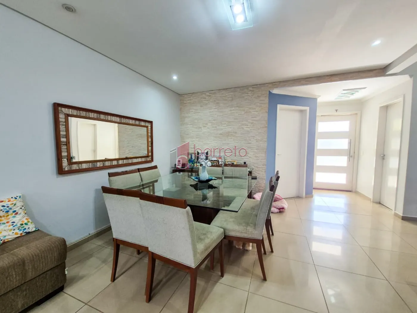 CASA À VENDA NO CONDOMÍNIO TERRAS DE GÊNOVA EM JUNDIAÍ/SP