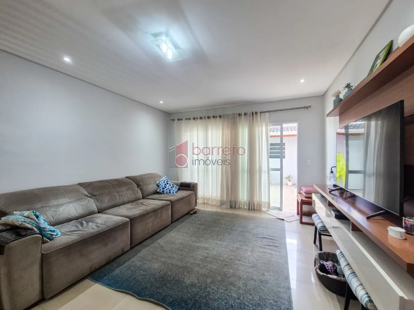 CASA À VENDA NO CONDOMÍNIO TERRAS DE GÊNOVA EM JUNDIAÍ/SP
