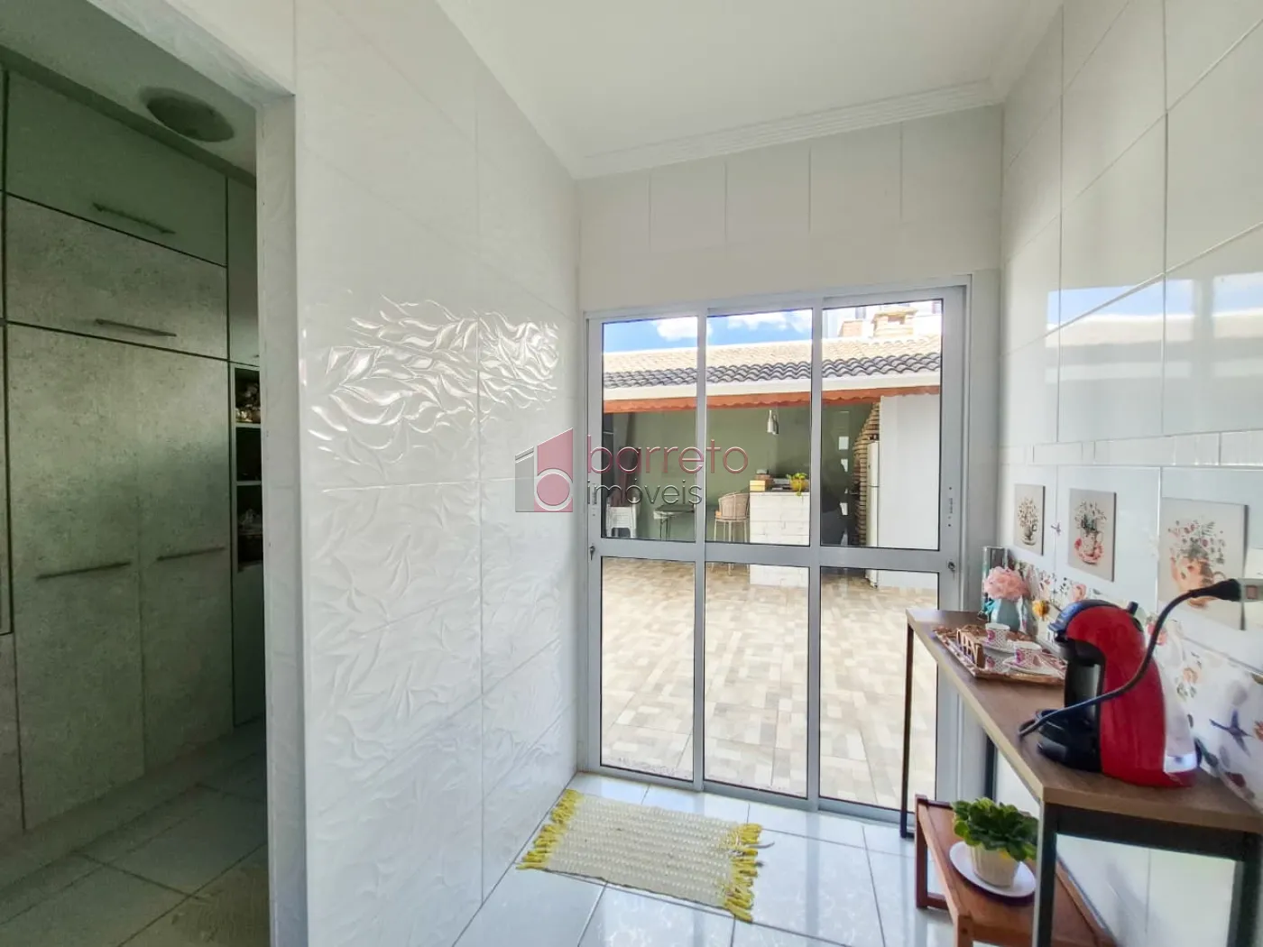 CASA À VENDA NO CONDOMÍNIO TERRAS DE GÊNOVA EM JUNDIAÍ/SP