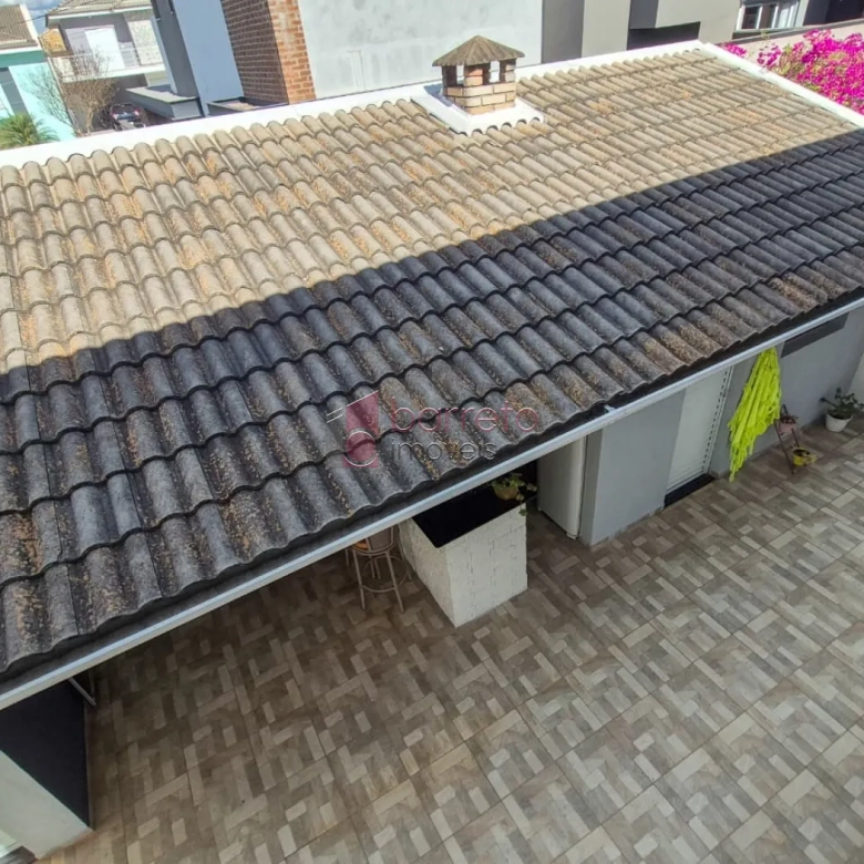 CASA À VENDA NO CONDOMÍNIO TERRAS DE GÊNOVA EM JUNDIAÍ/SP