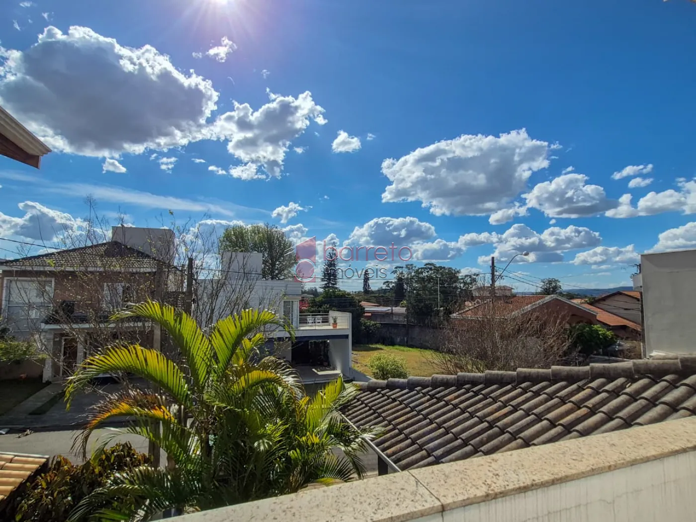 CASA À VENDA NO CONDOMÍNIO TERRAS DE GÊNOVA EM JUNDIAÍ/SP