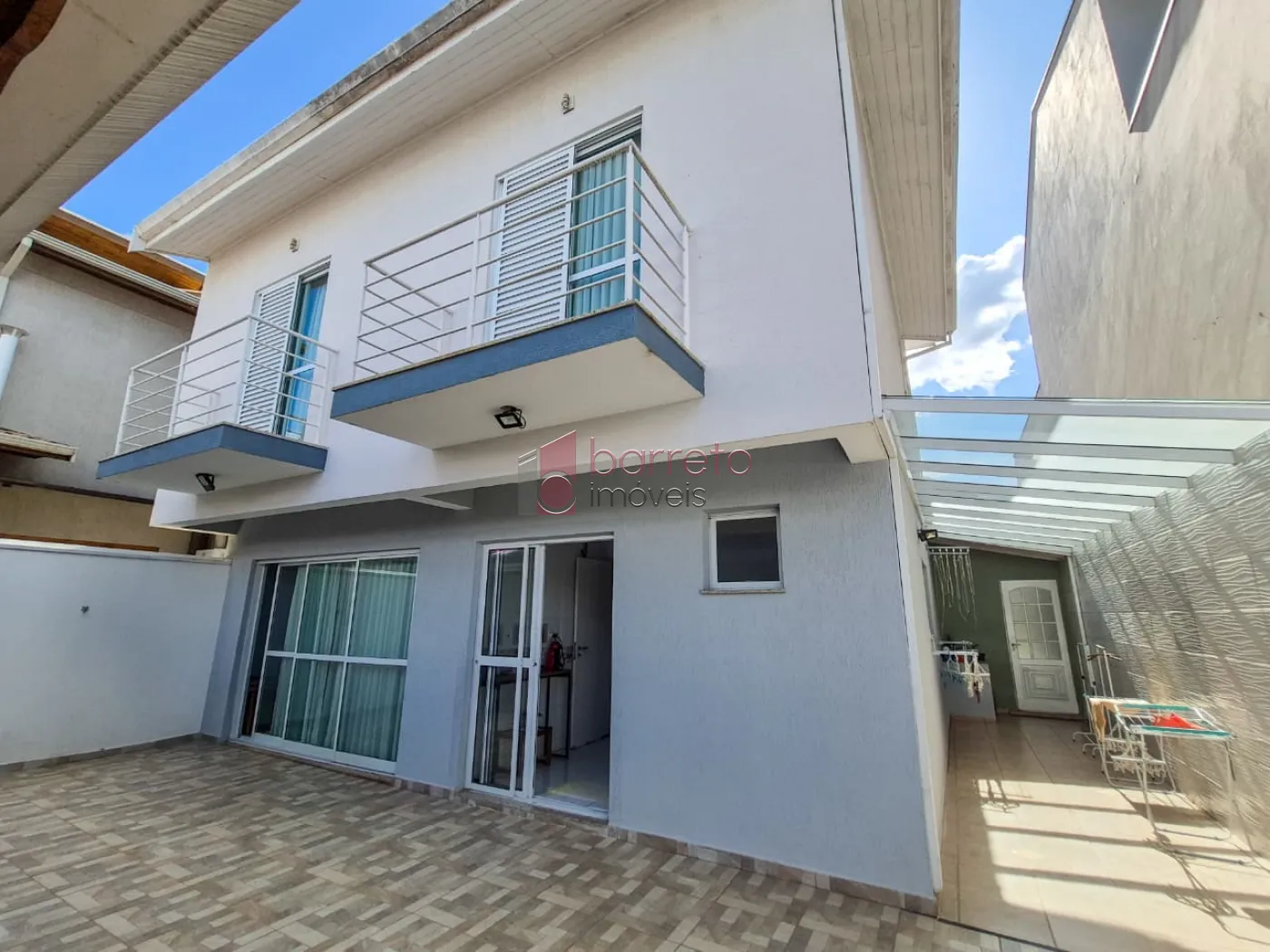 CASA À VENDA NO CONDOMÍNIO TERRAS DE GÊNOVA EM JUNDIAÍ/SP