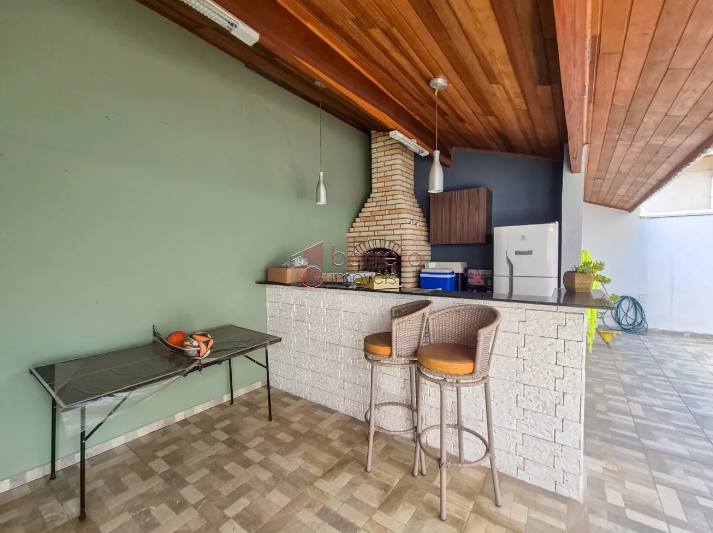 CASA À VENDA NO CONDOMÍNIO TERRAS DE GÊNOVA EM JUNDIAÍ/SP