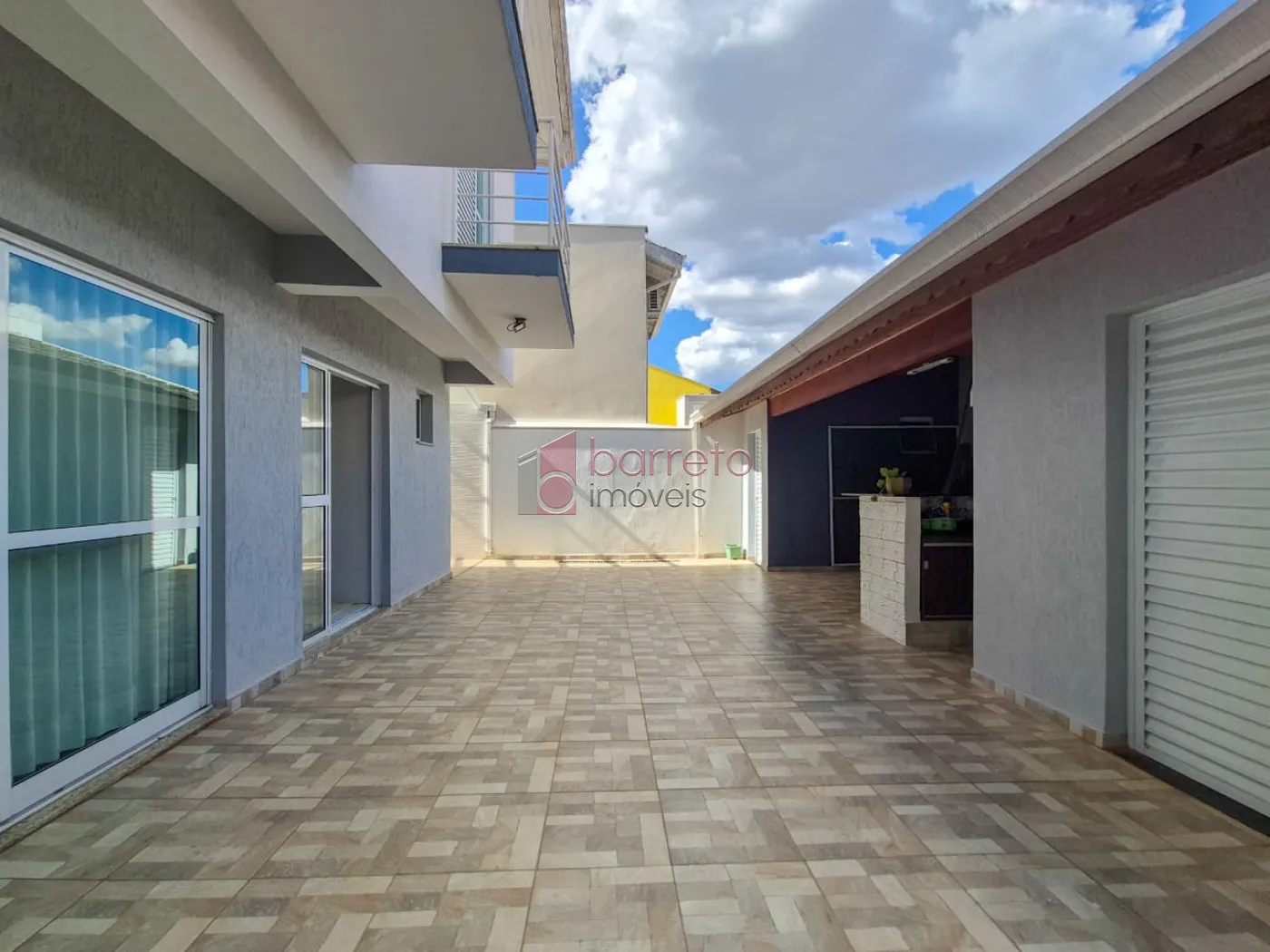 CASA À VENDA NO CONDOMÍNIO TERRAS DE GÊNOVA EM JUNDIAÍ/SP