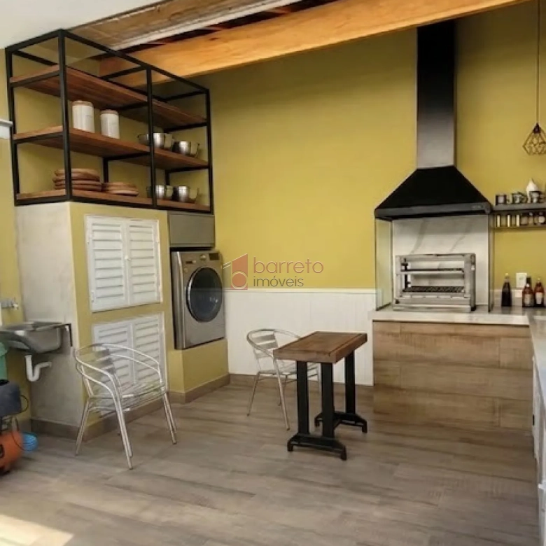 CASA À VENDA NO CONDOMÍNIO VERDANA – MEDEIROS – JUNDIAÍ/SP
