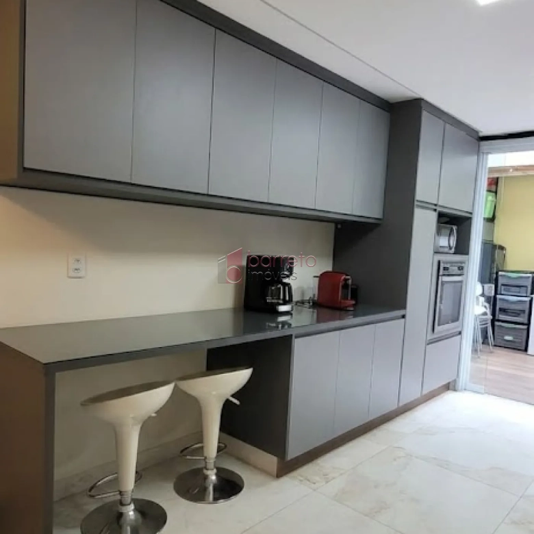 CASA À VENDA NO CONDOMÍNIO VERDANA – MEDEIROS – JUNDIAÍ/SP