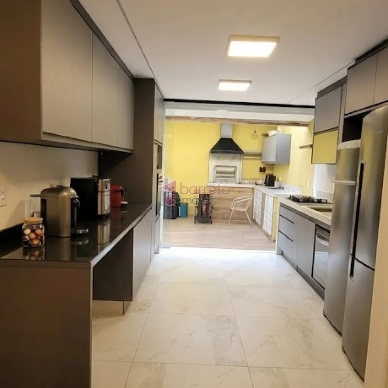 CASA À VENDA NO CONDOMÍNIO VERDANA – MEDEIROS – JUNDIAÍ/SP