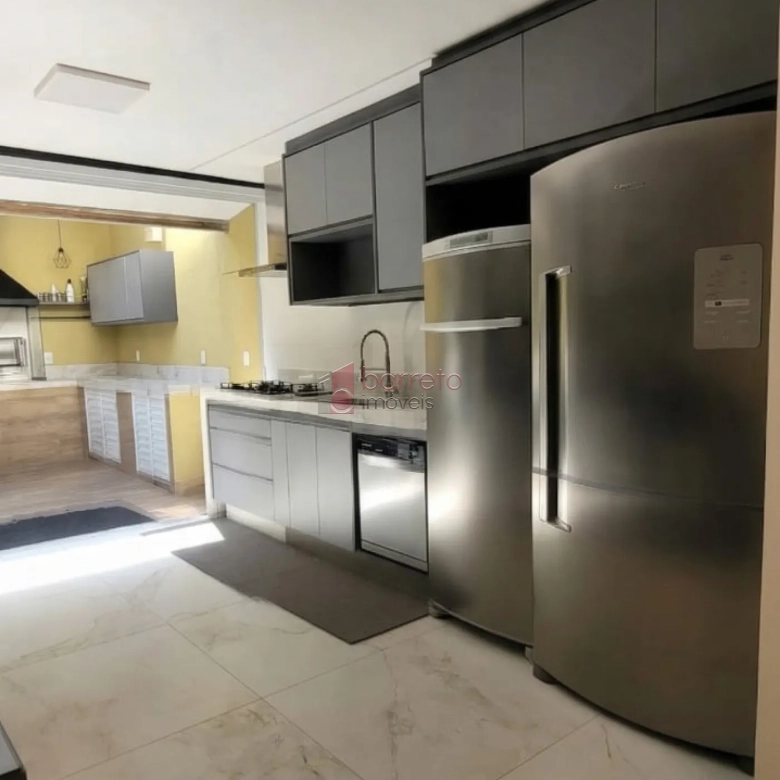 CASA À VENDA NO CONDOMÍNIO VERDANA – MEDEIROS – JUNDIAÍ/SP