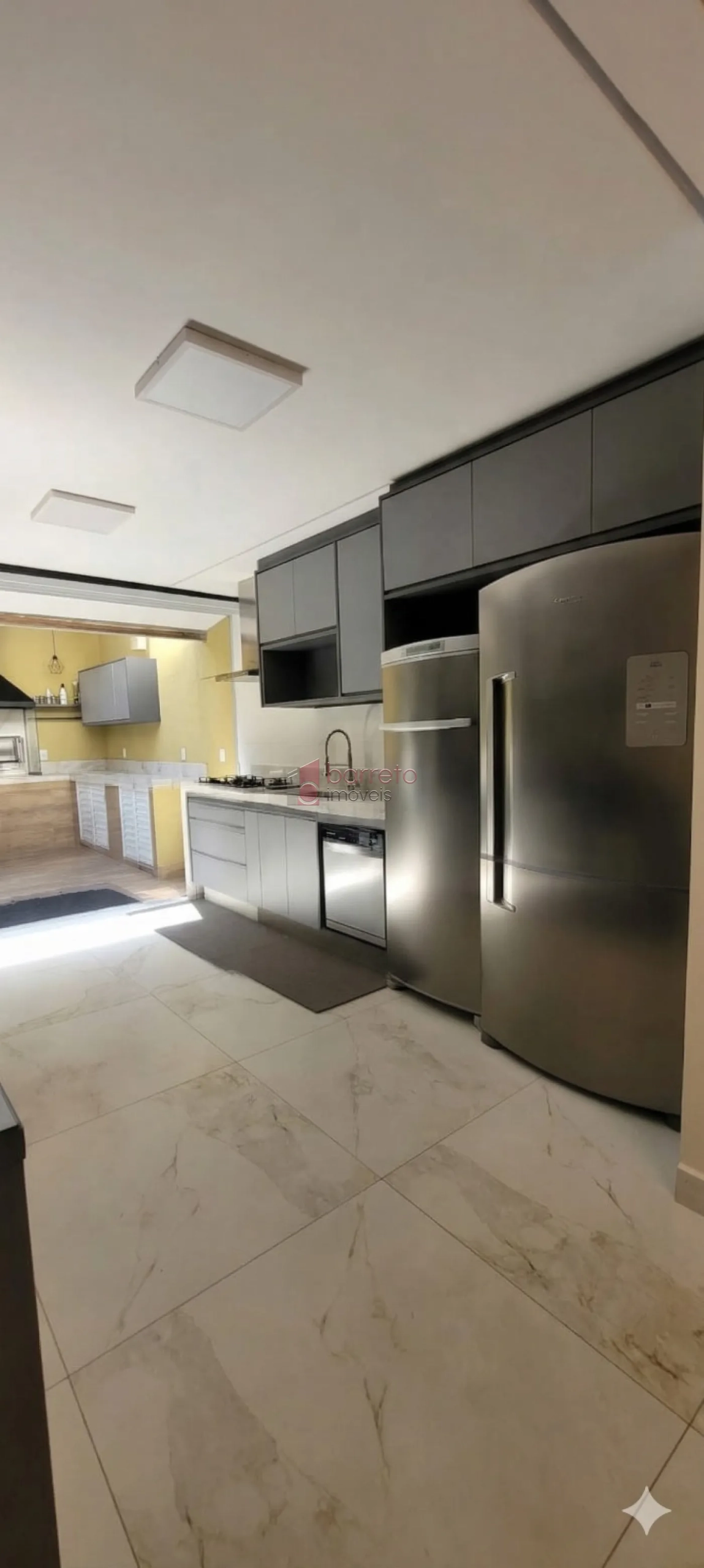 CASA À VENDA NO CONDOMÍNIO VERDANA – MEDEIROS – JUNDIAÍ/SP